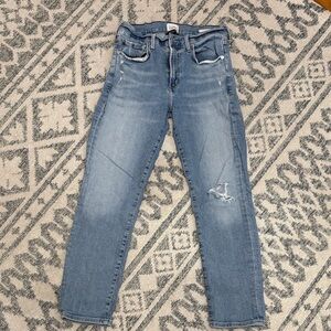 Citizens of humanity copped Ella jeans